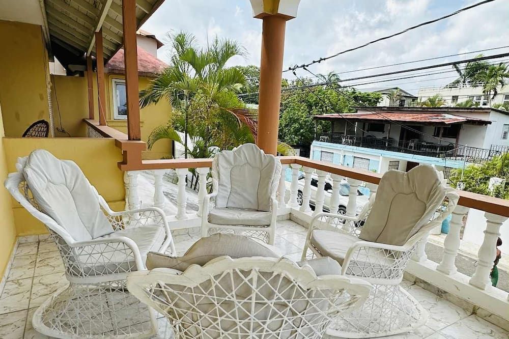 Balcony Photo