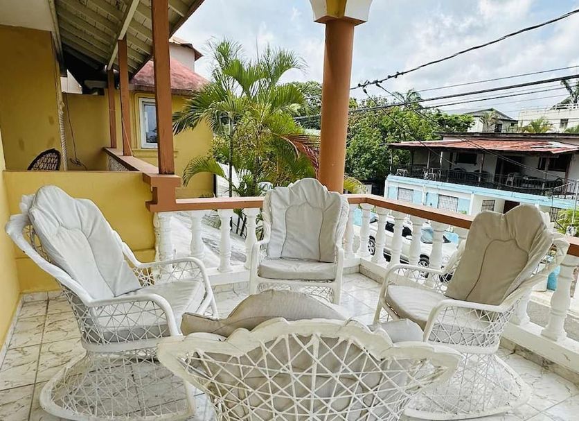 Balcony Photo