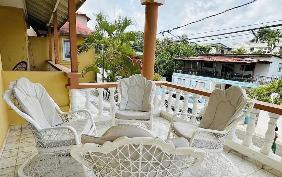 Balcony Photo