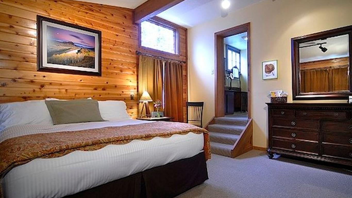 Purple Mountain Bed & Breakfast & Spa