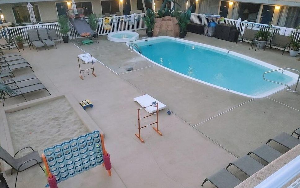 Pool Photo