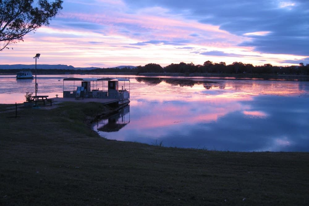 Outdoors view