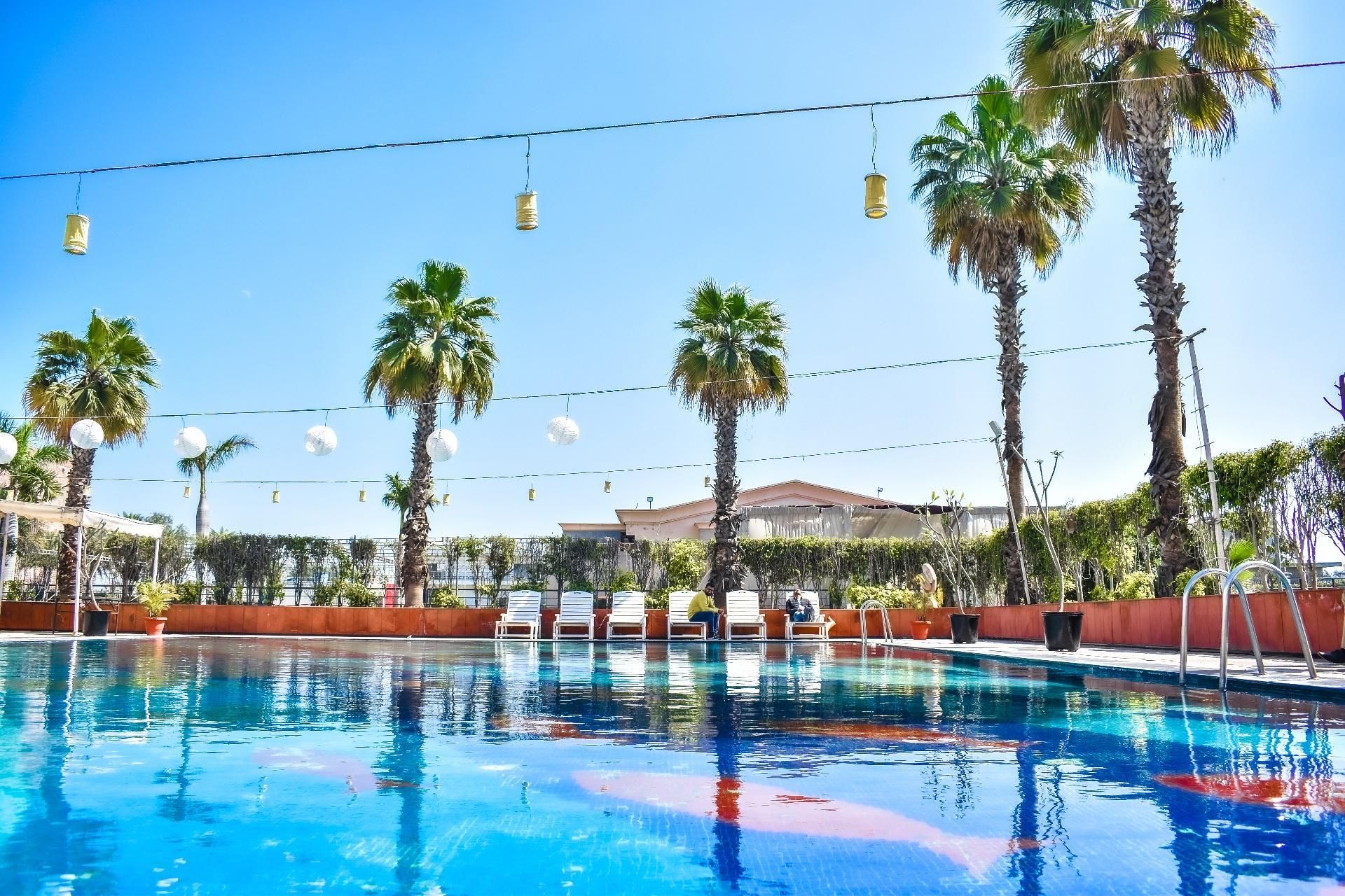 Pool Photo