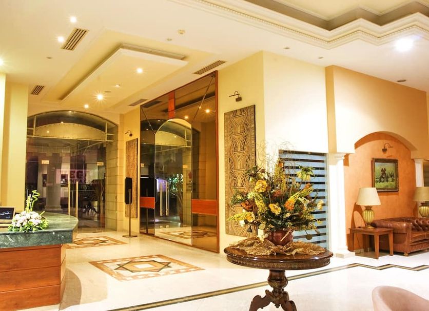 Lobby Photo
