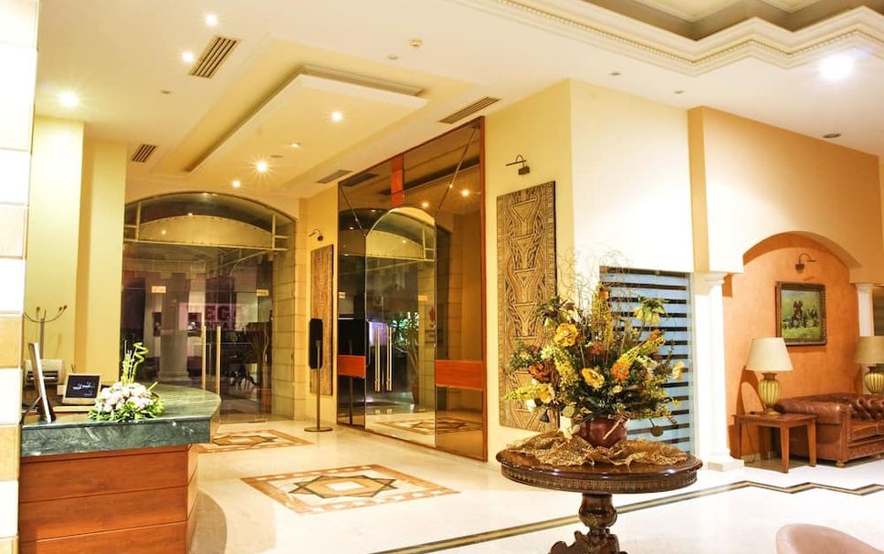Lobby Photo