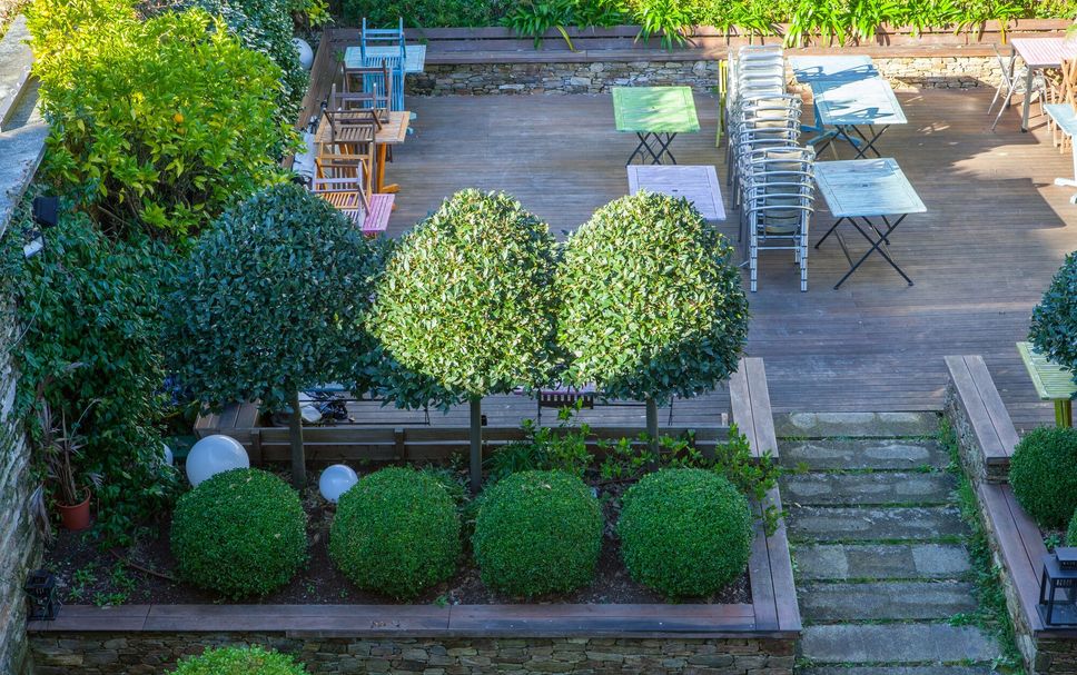 Patio Photo