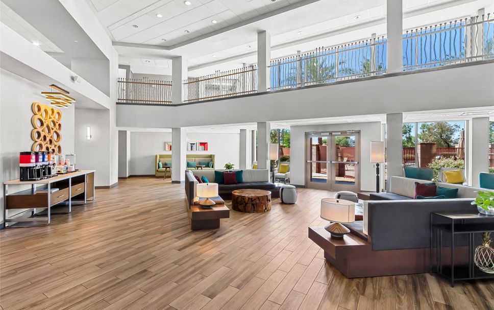Lobby Photo