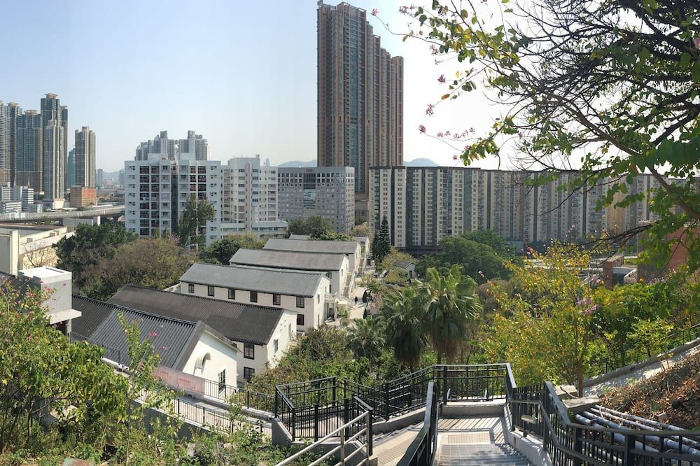 Outdoors view