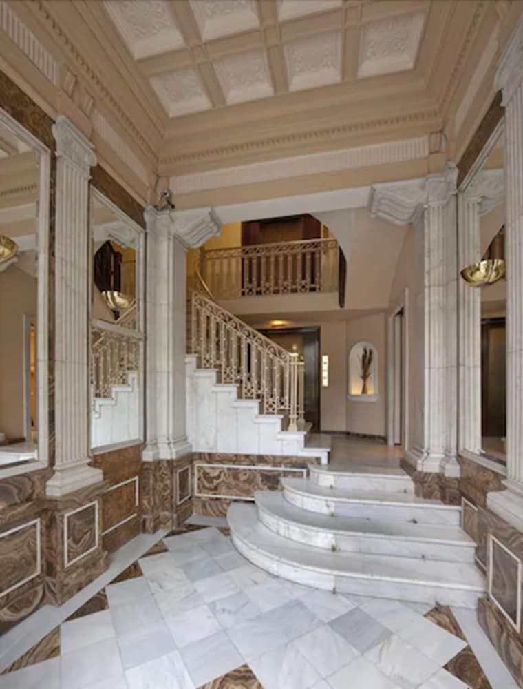 Stairs