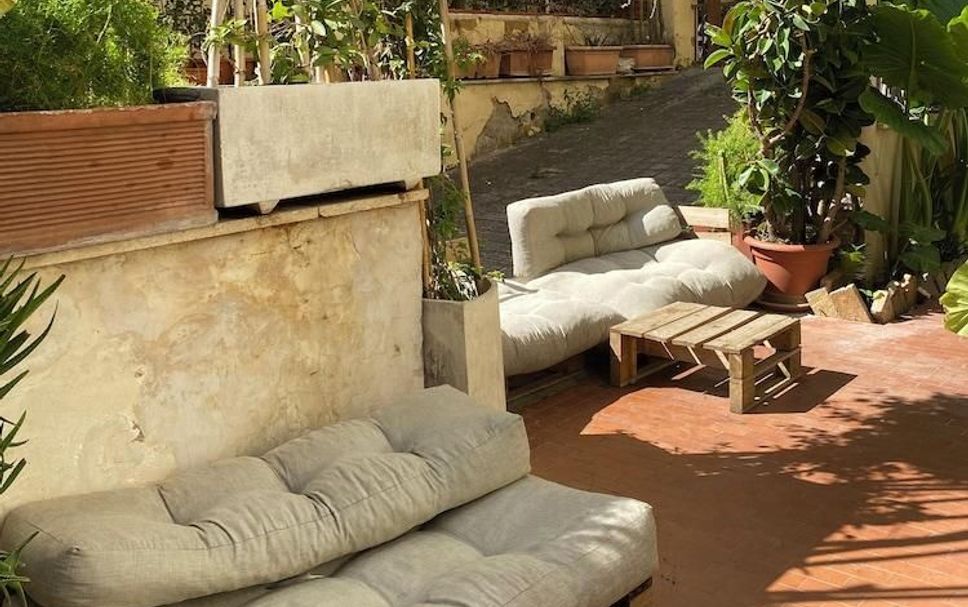Patio Photo