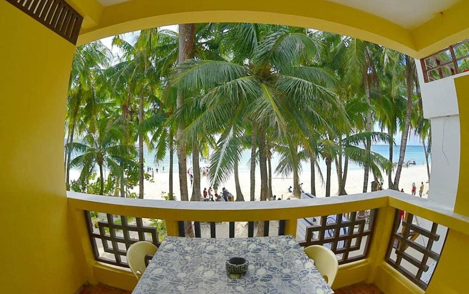 Balcony Photo