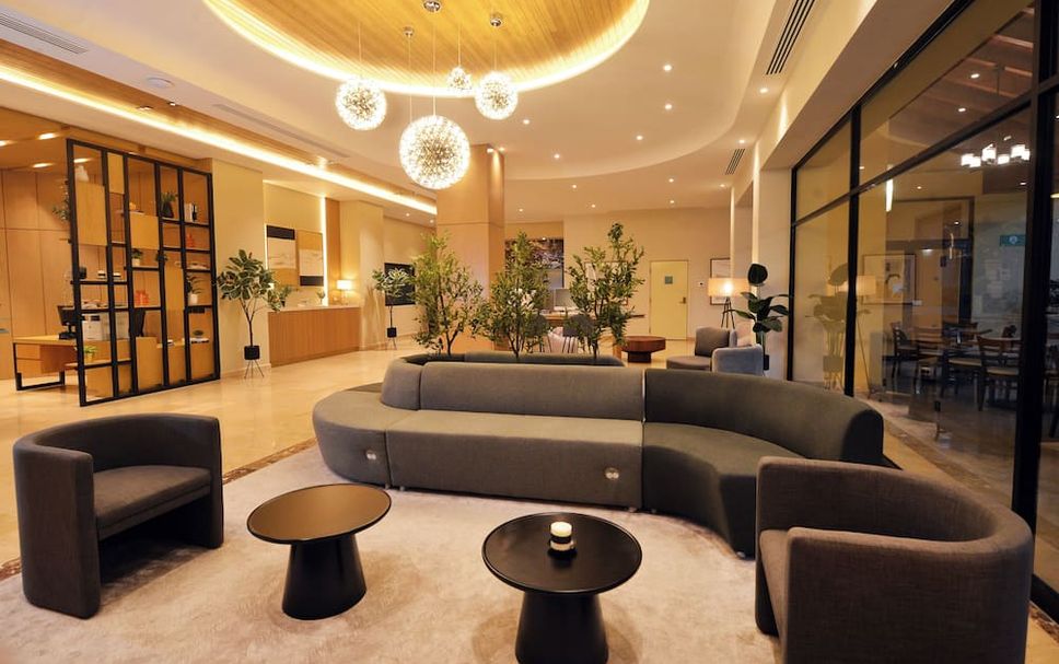 Lounge Photo
