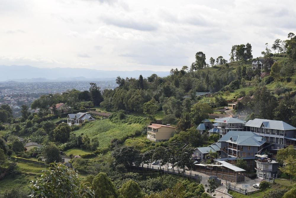 Outdoors view