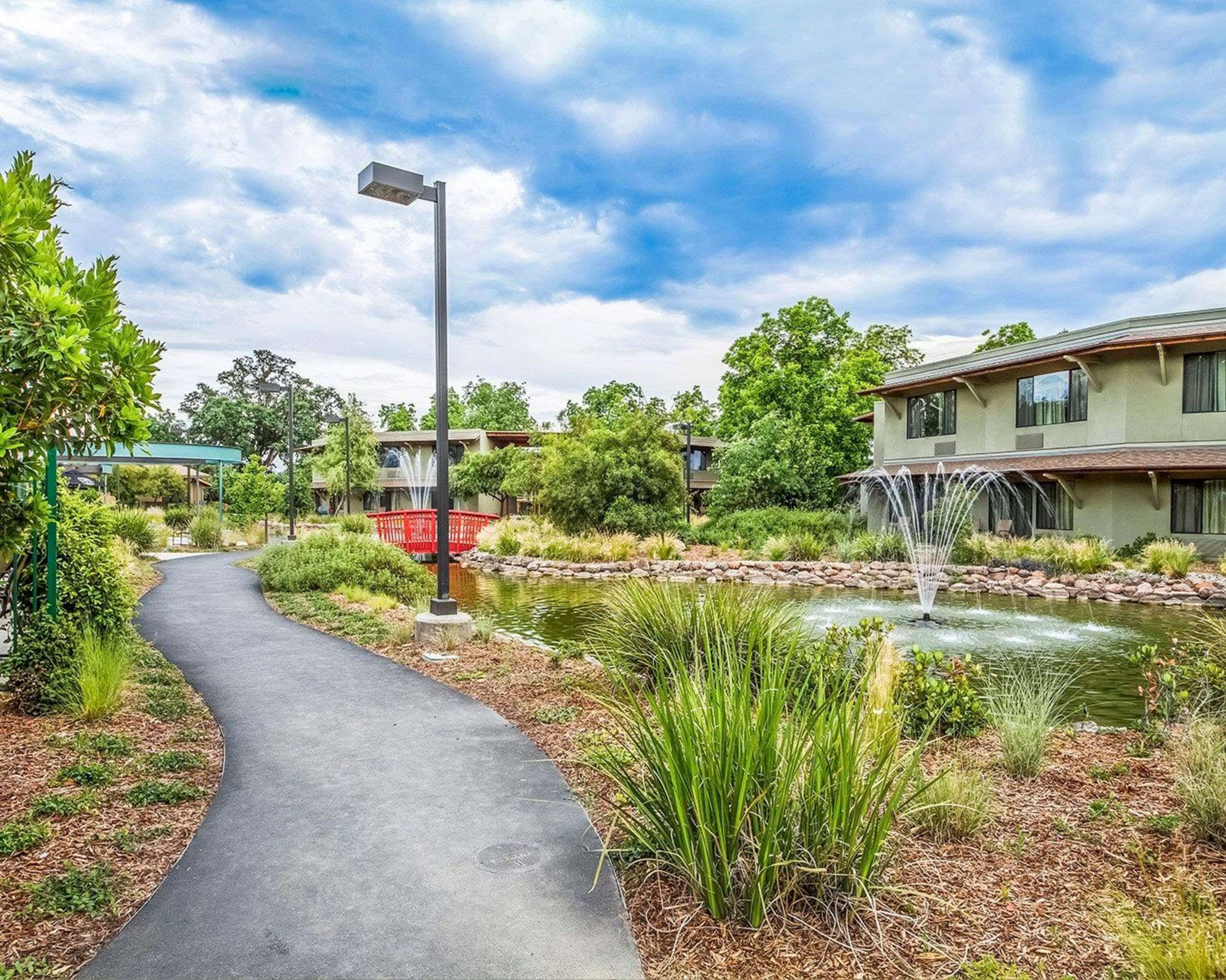 Outdoors view