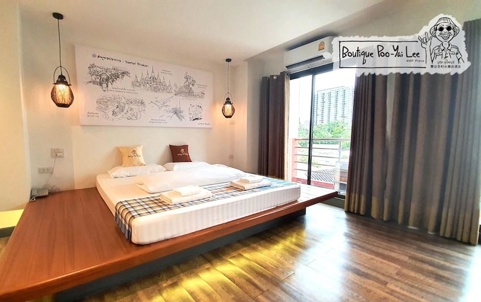 Bedroom Photo
