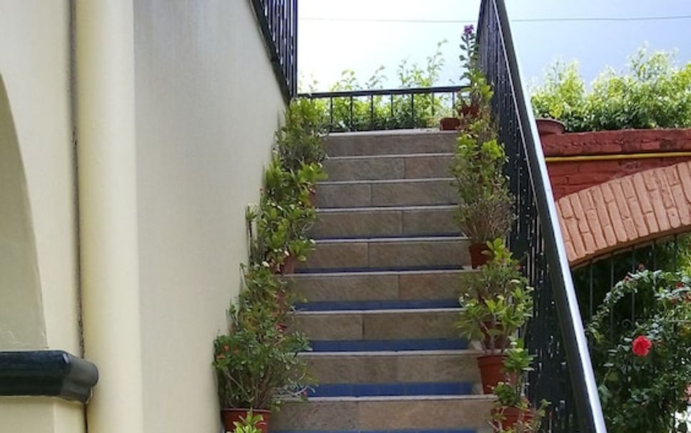 Stairs Photo