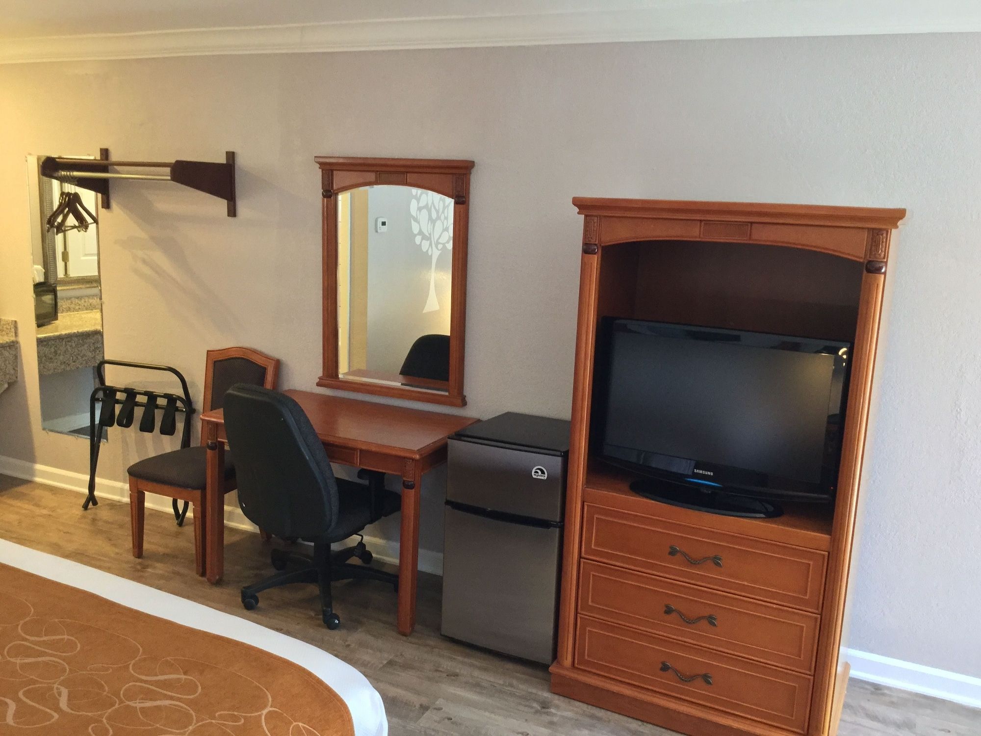 Room amenity