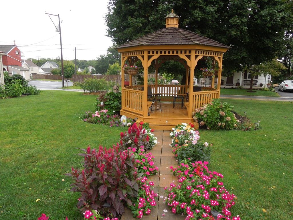 Outdoors view Photo