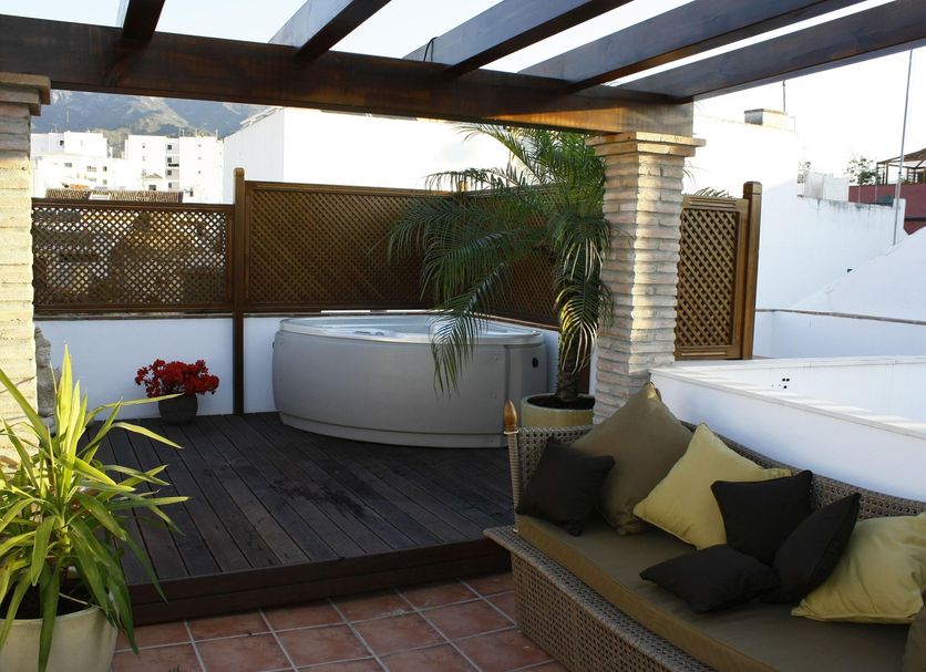 Balcony Photo