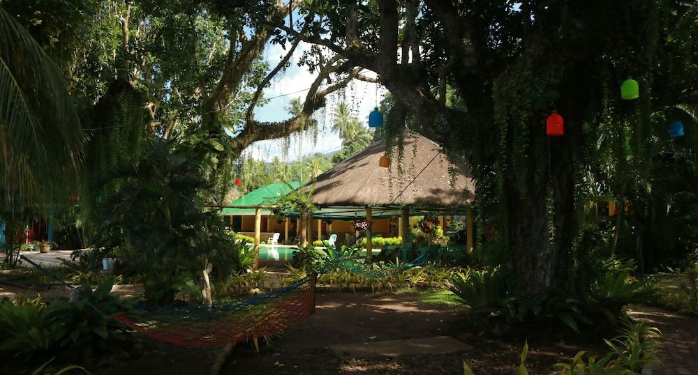 Outdoors view