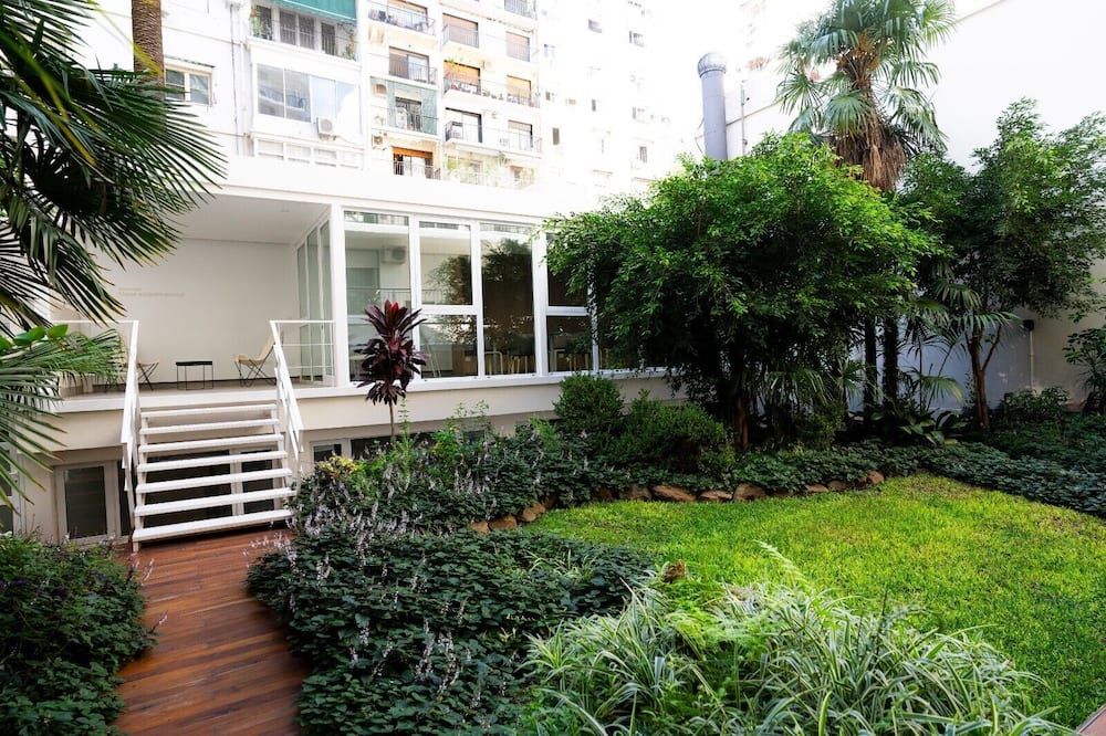 Outdoors view