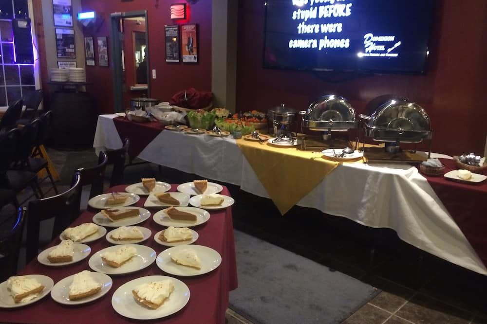 Buffet