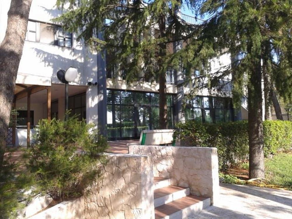 Outdoors view
