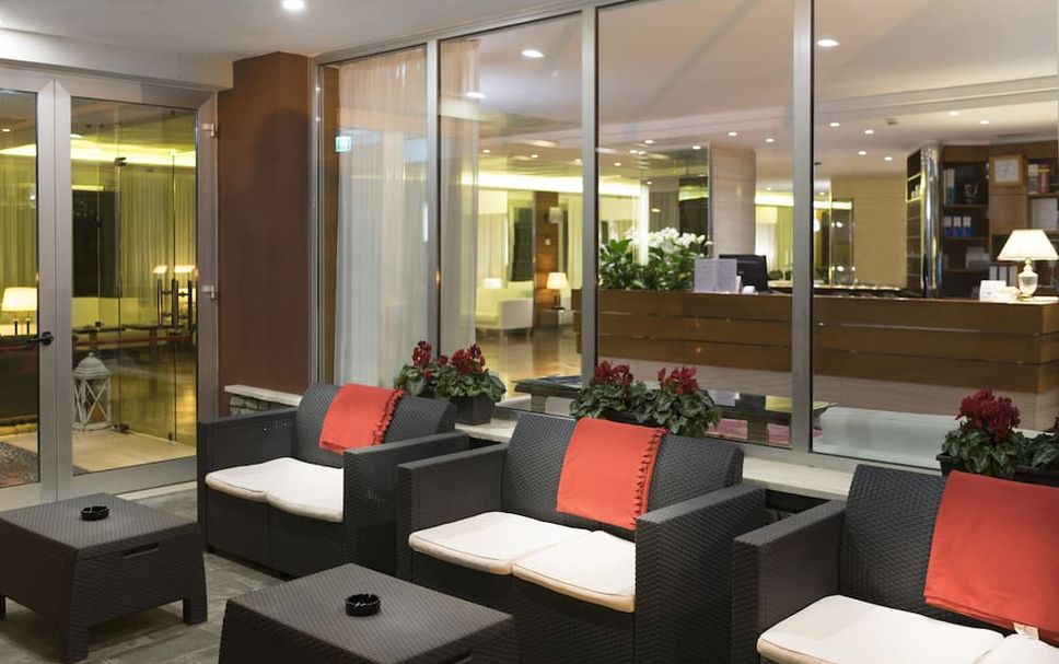 Lobby Photo