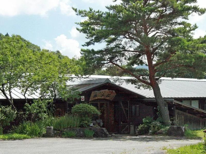 Outdoors view