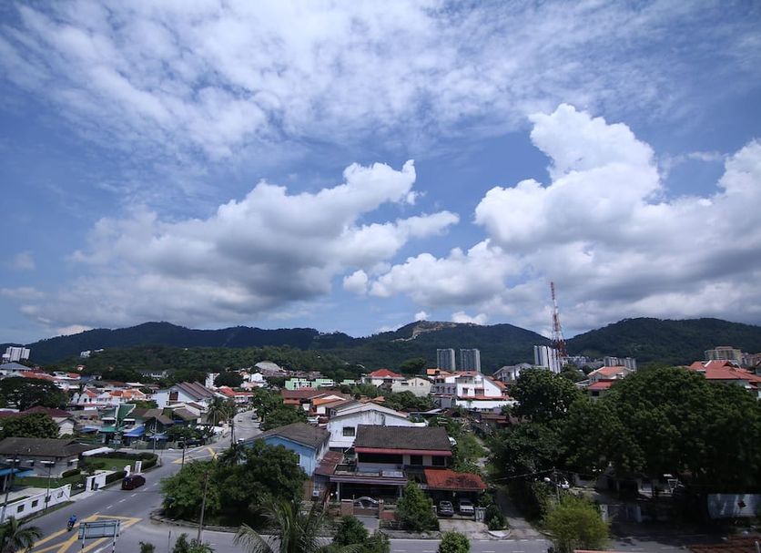 Outdoors view Photo