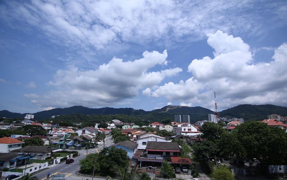 Outdoors view Photo