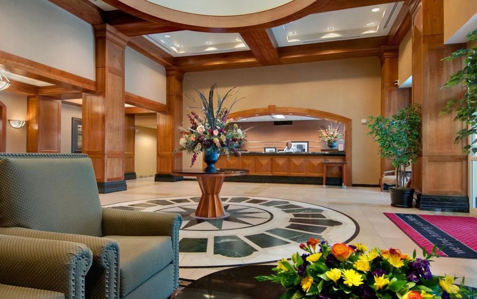 Lobby Photo