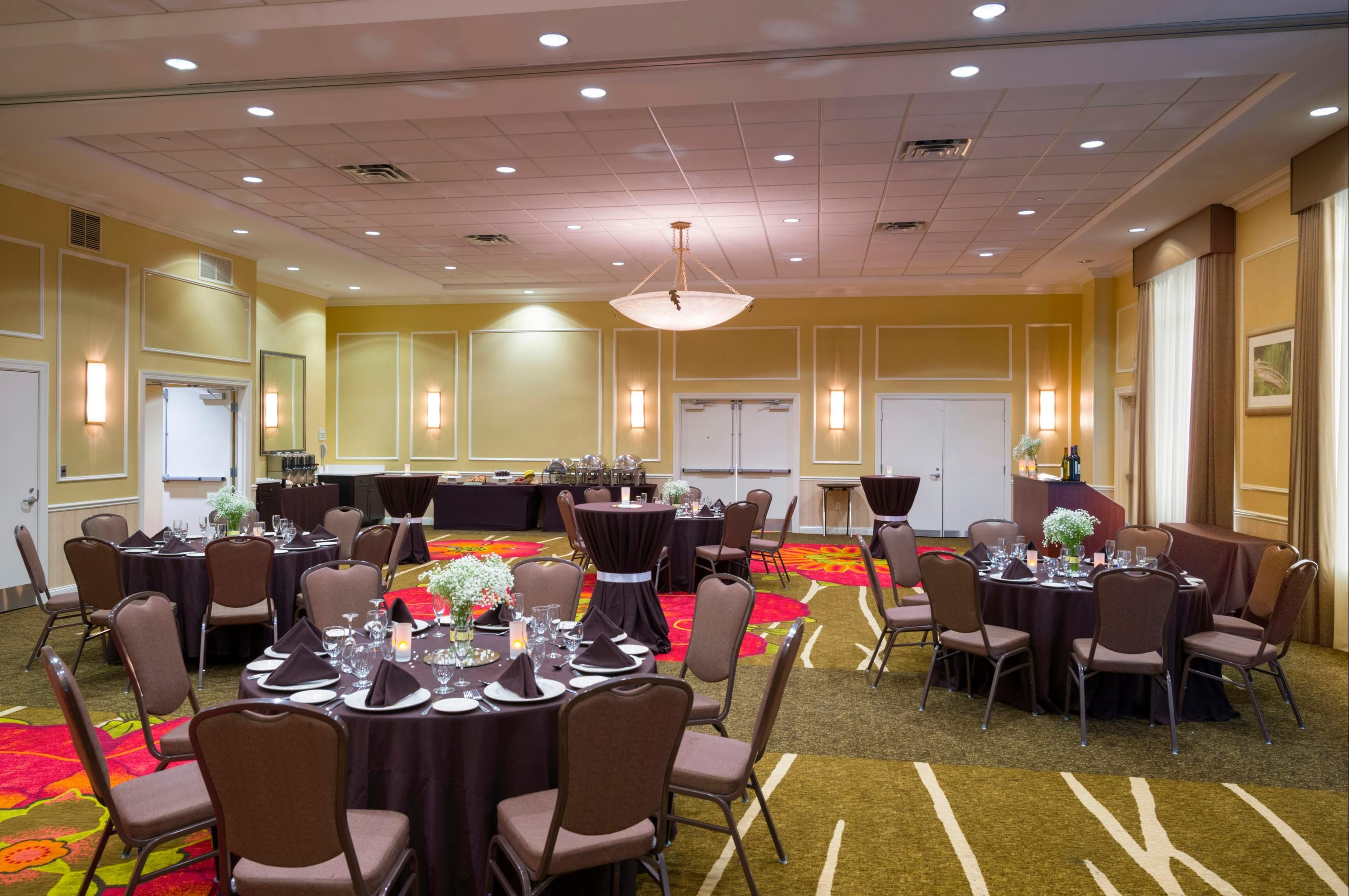 Banquet hall