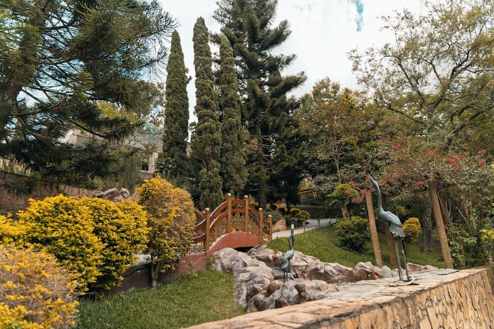 Outdoors view