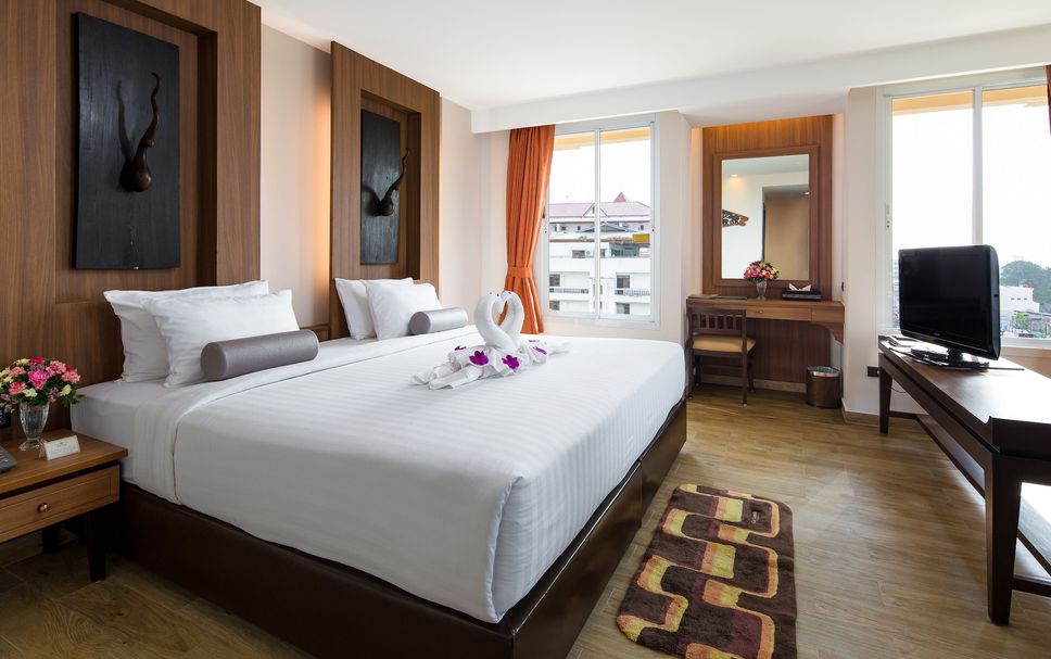 Bedroom Photo