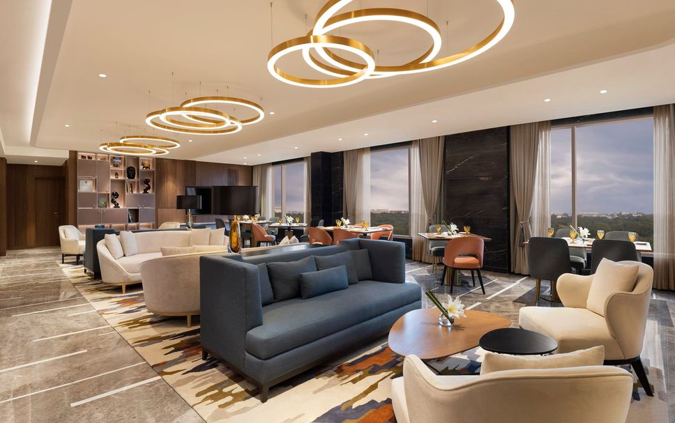 Lounge Photo