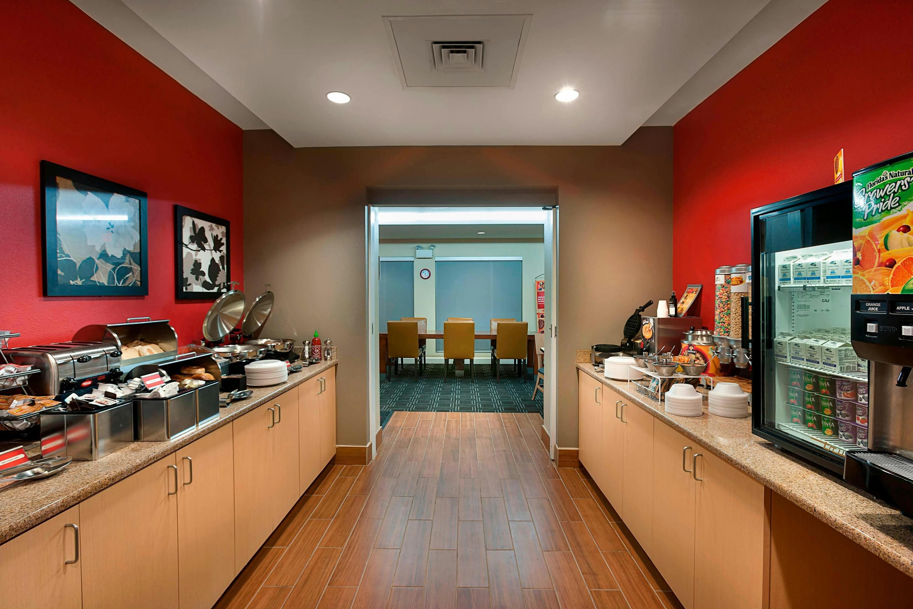 Buffet