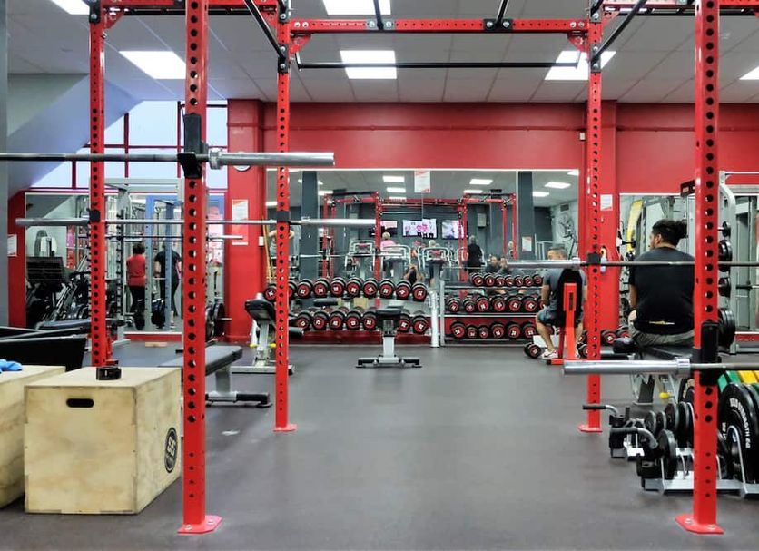 Gym Photo