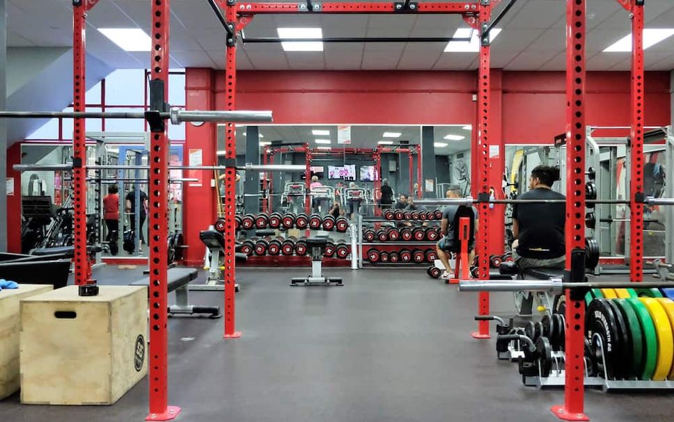 Gym Photo