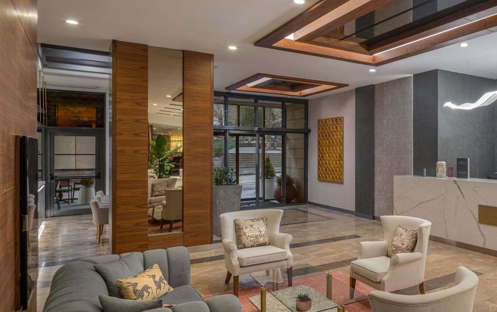 Lobby Photo