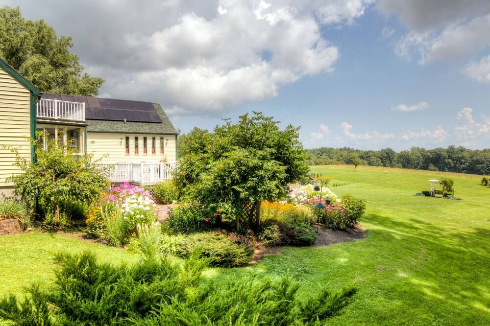 Outdoors view