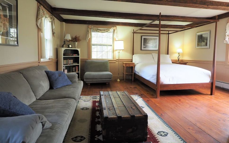 Bedroom Photo