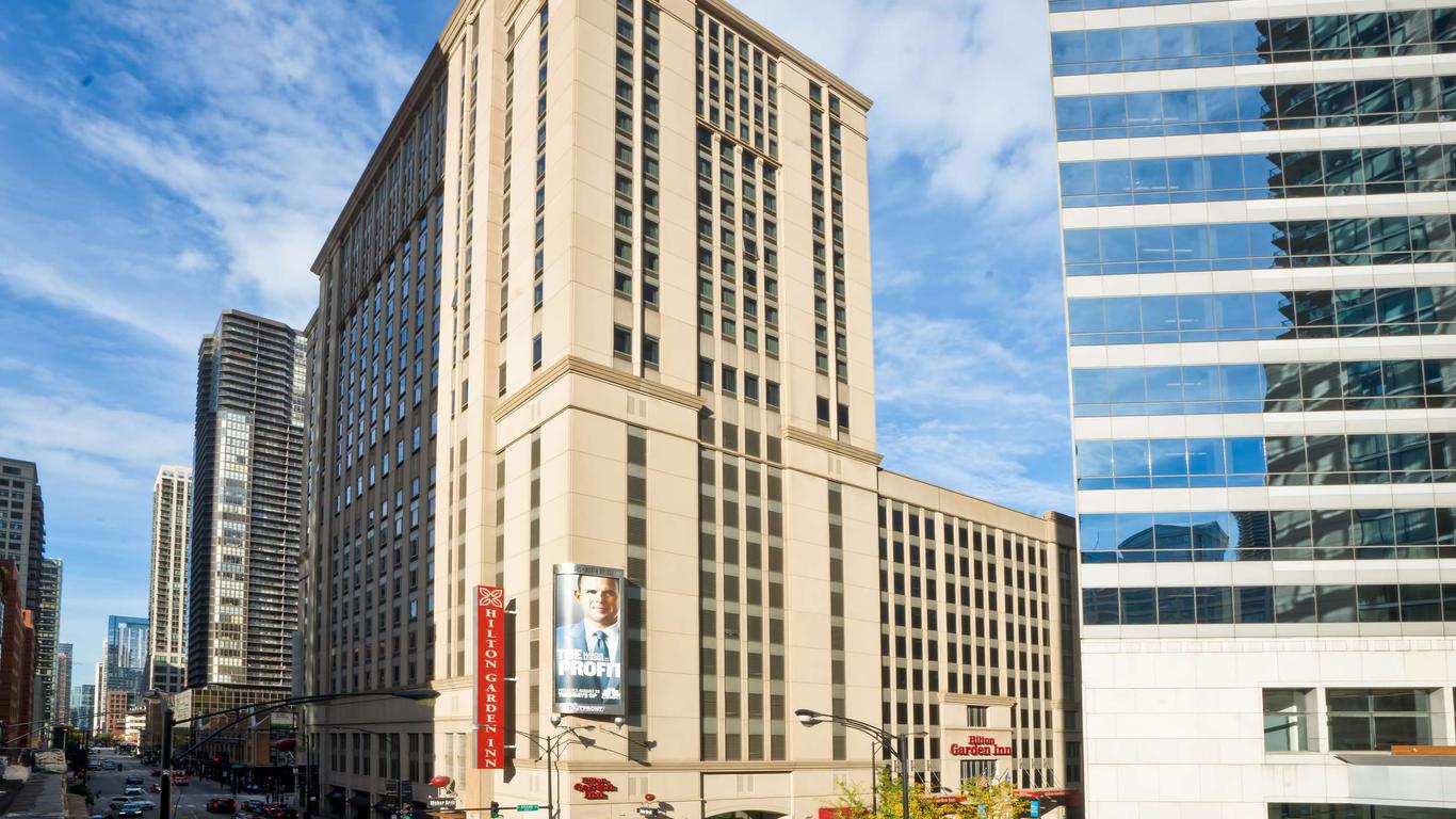 Hilton Garden Inn Chicago Downtown/Magnificent Mile