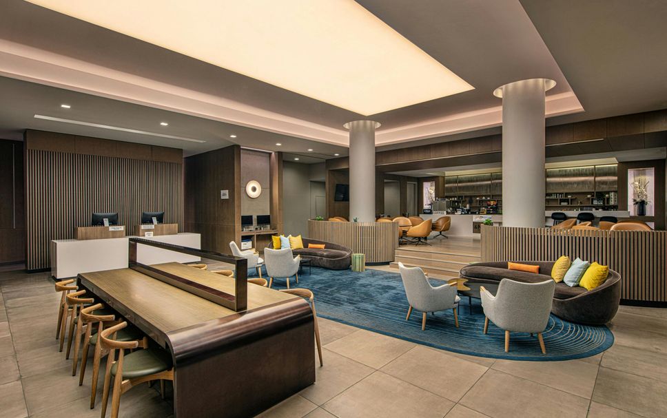 Lounge Photo