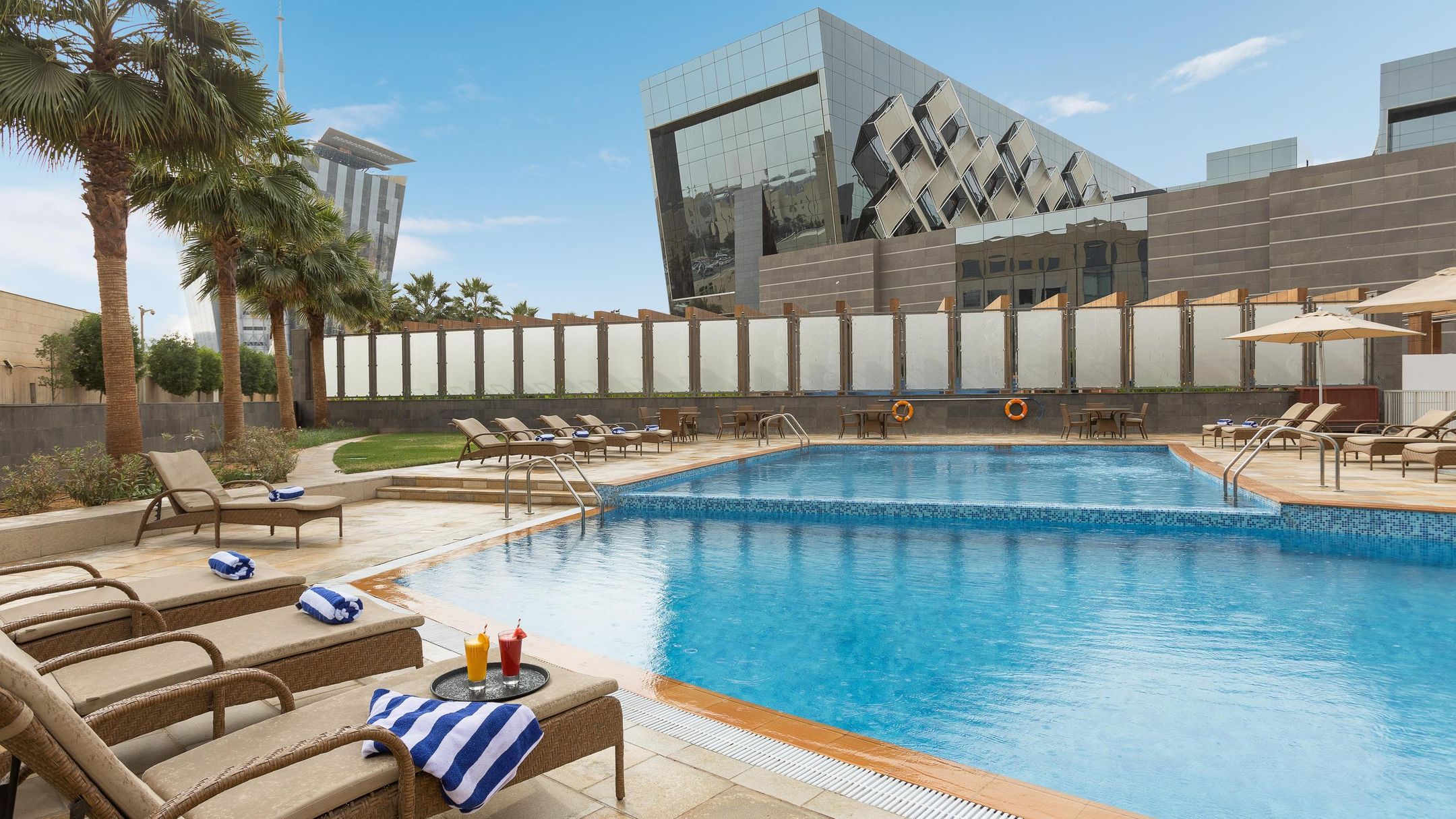 Crowne Plaza Riyadh Rdc Hotel & Convention, Riyadh