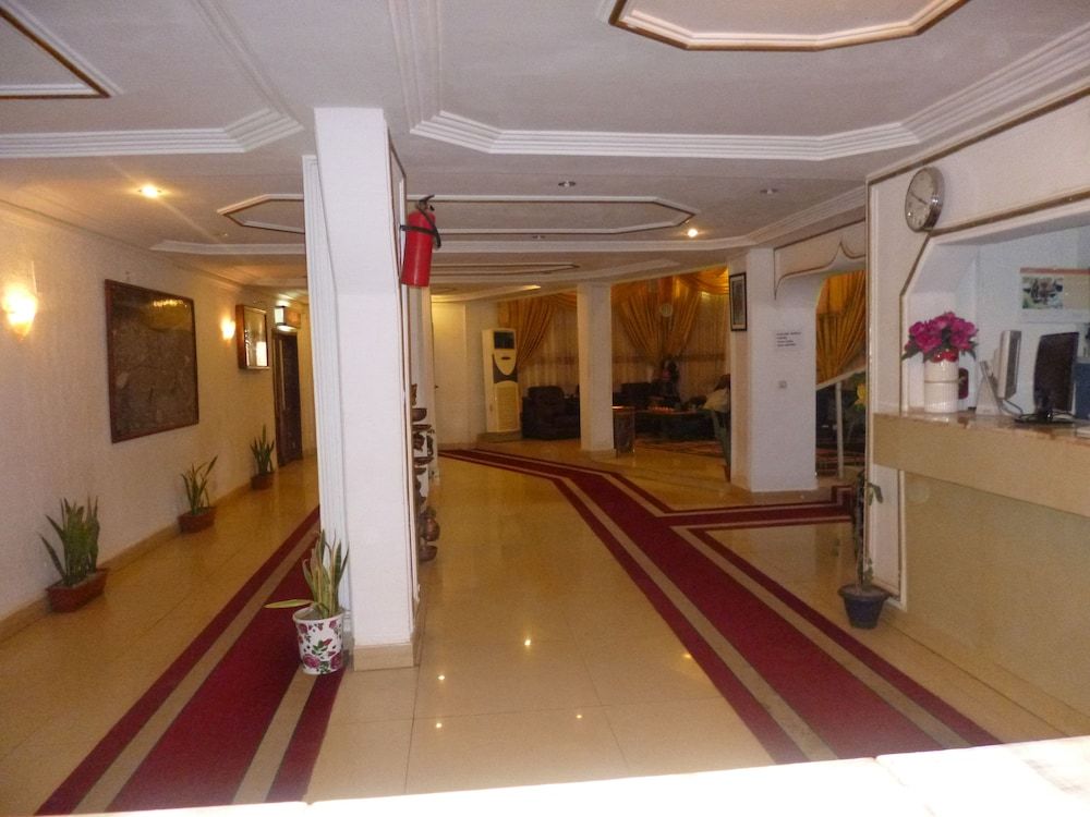 Hallway