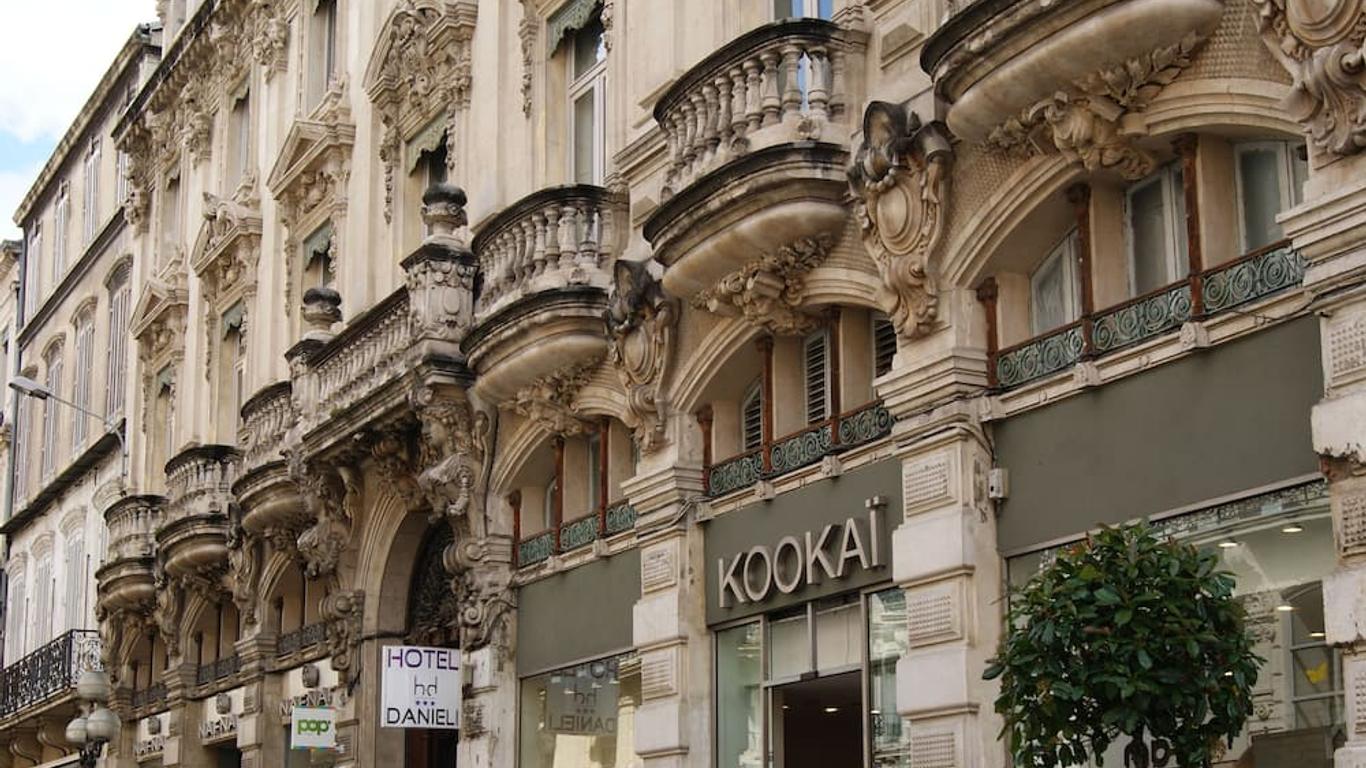 The Originals Boutique, Hôtel Danieli, Avignon