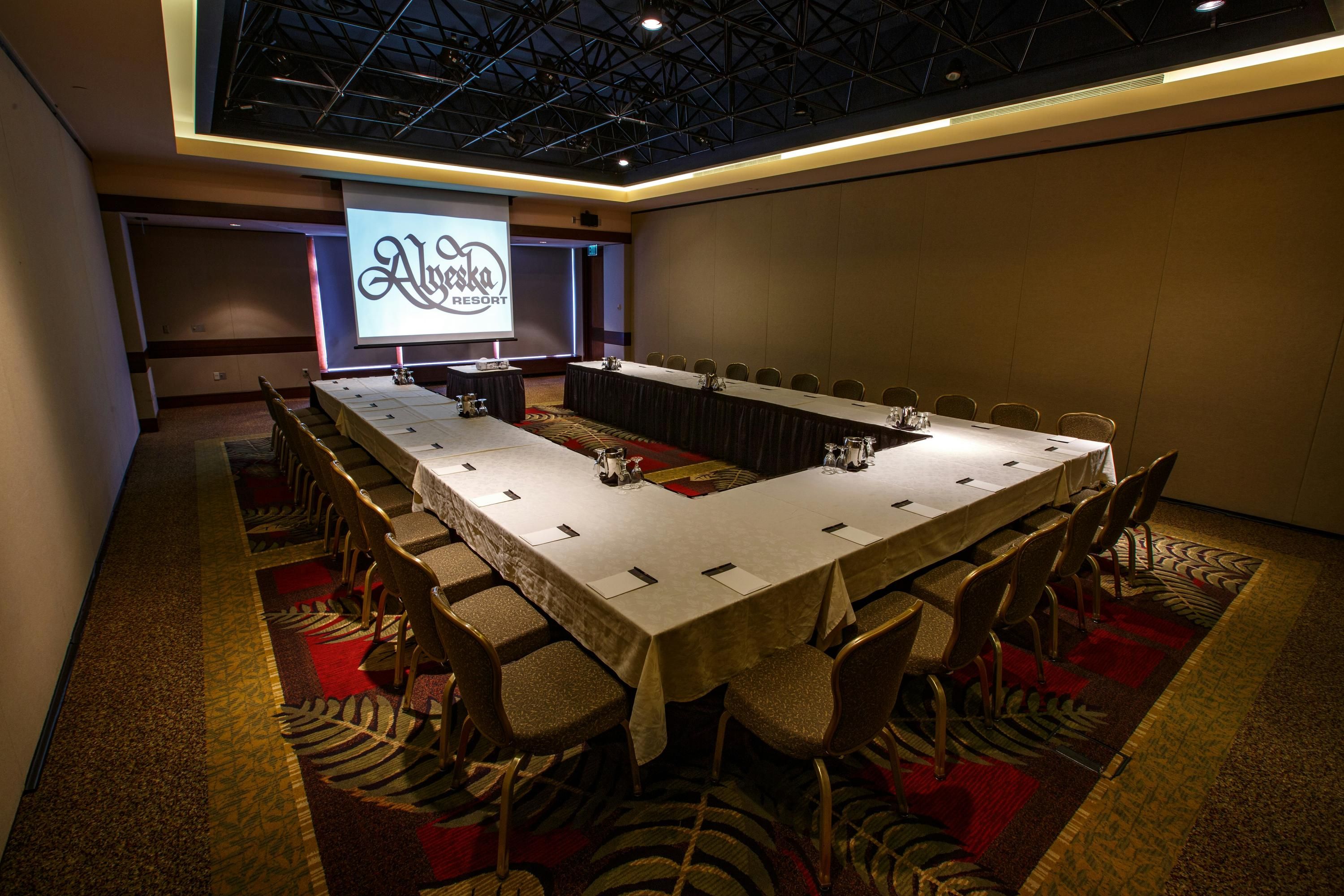 Conference room