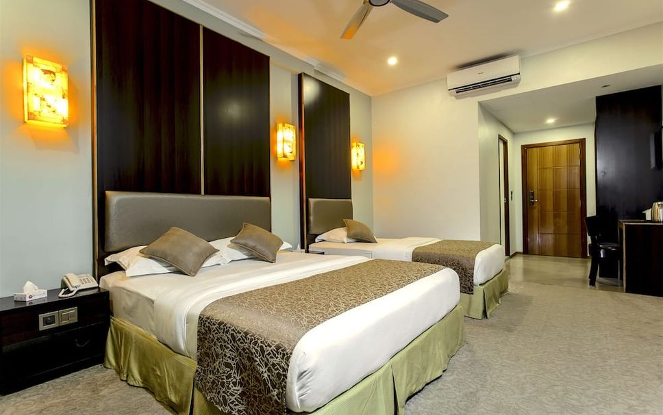 Habitación Foto