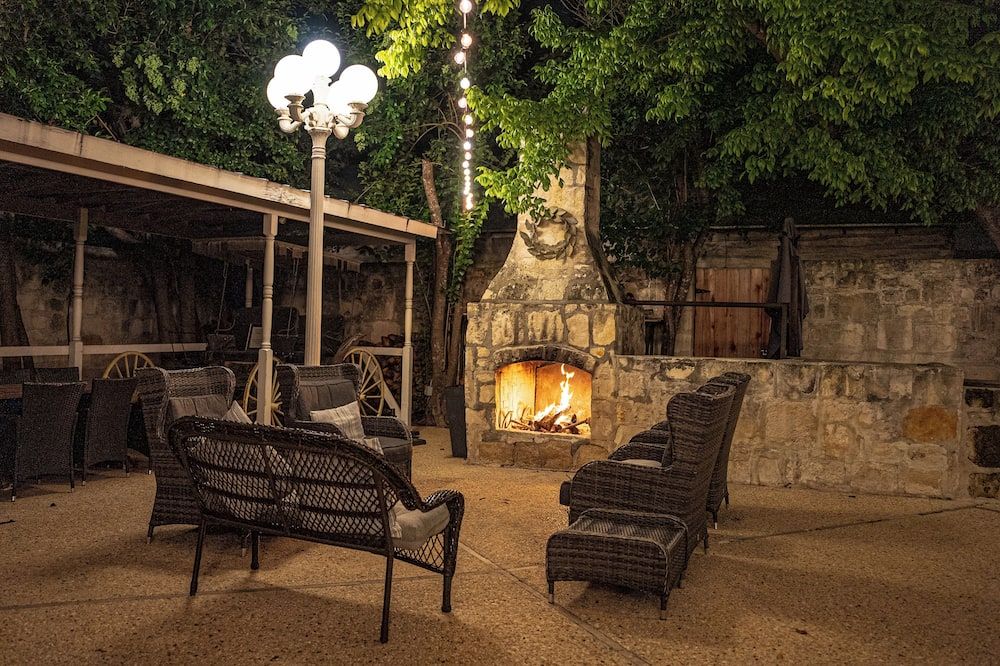 Patio